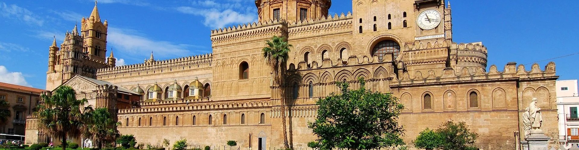 Palermo, IT