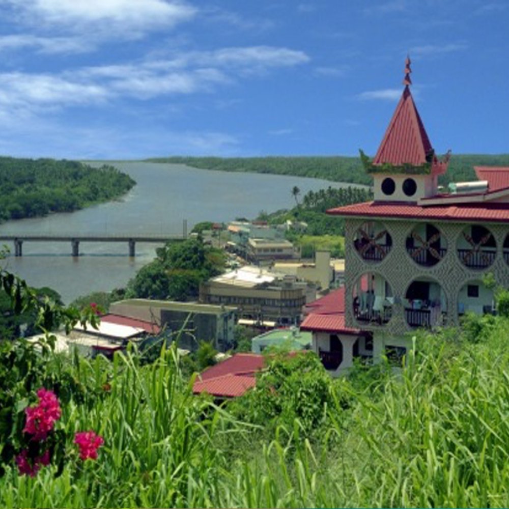 Exploring Fiji's Hidden Jewel: Your Ultimate Road Trip Around Sigatoka, FJ