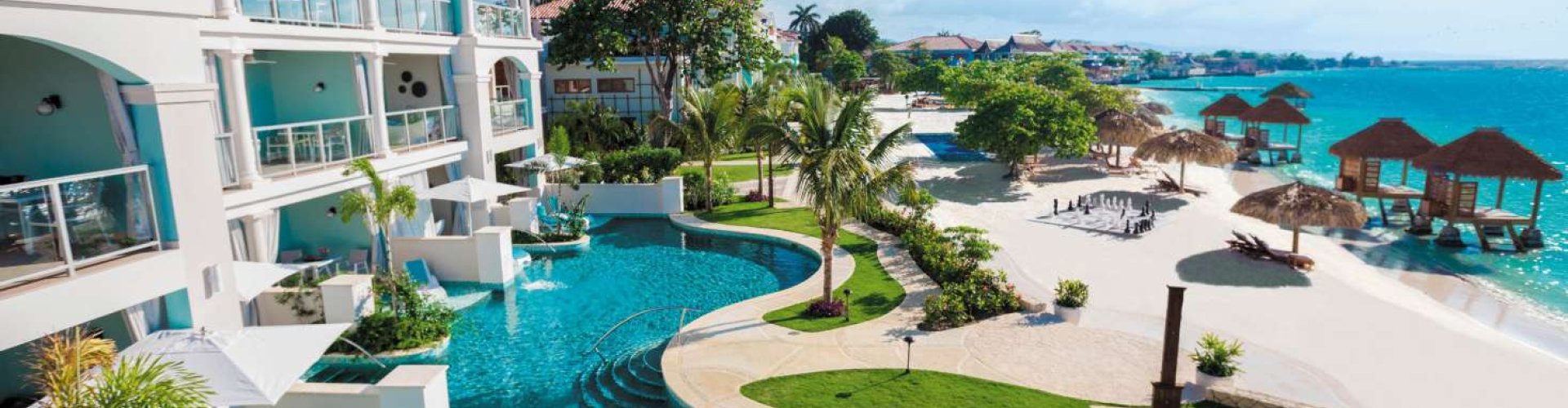 Scenic view near Montego Bay, JM