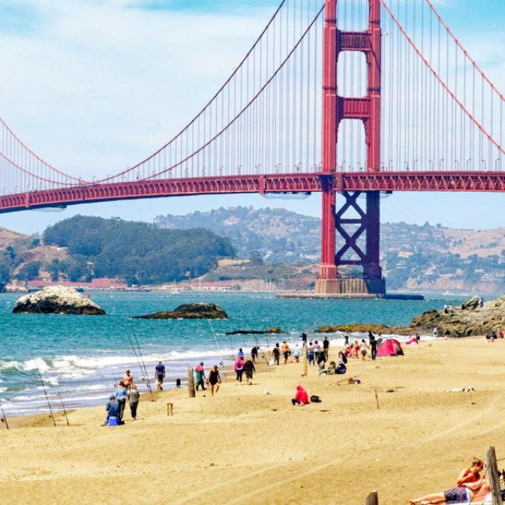 Ultimate Guide to a Spectacular Road Trip around San Francisco, CA, US