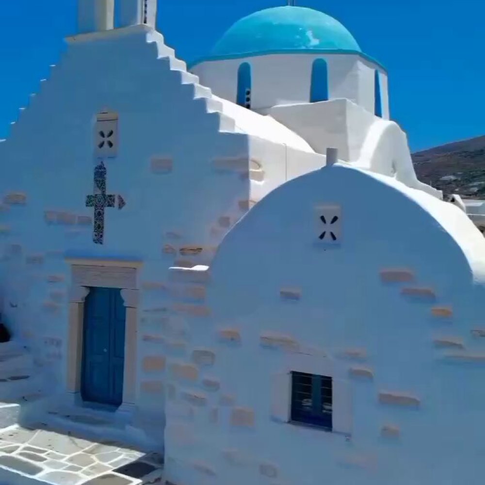 Exploring the Magic: Your Ultimate Road Trip Around Páros, GR