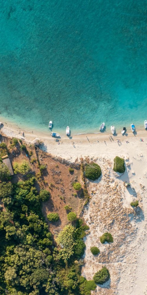 Scenic Stop near Limni Keri, GR