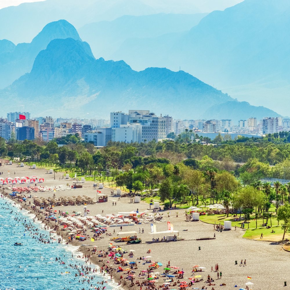 Explore the Ultimate Road Trip Around Antalya, TR: Routes, Tips & Hidden Gems