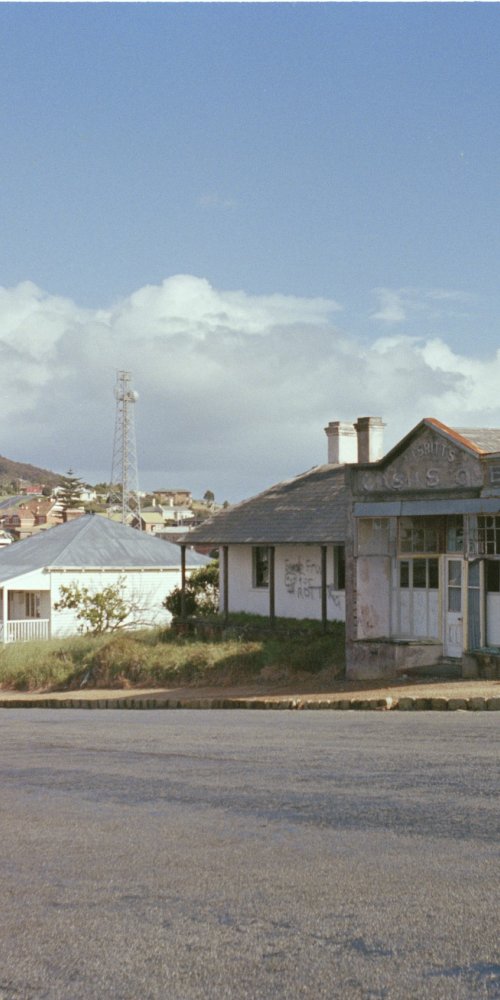 Scenic view near Albany, WA