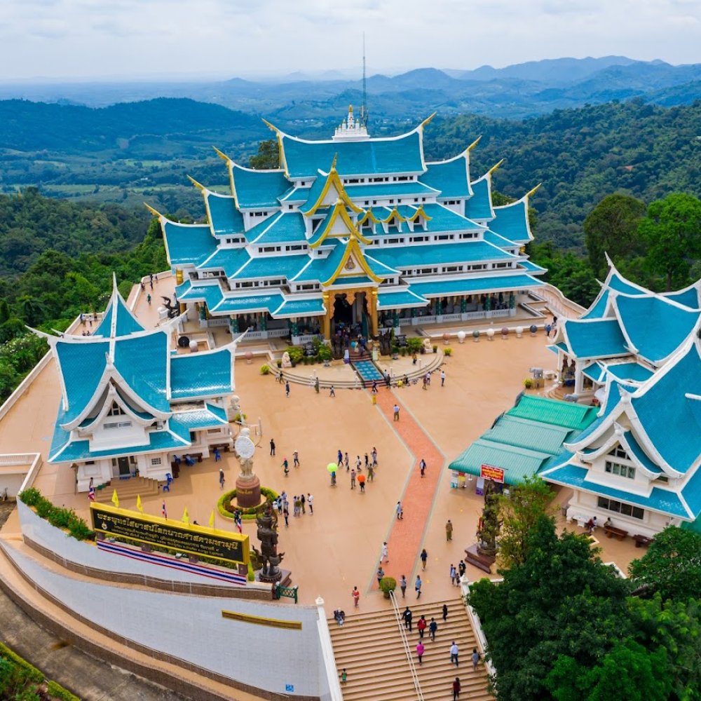 Discover Thailand’s Hidden Heart: The Ultimate Road Trip Around Udon Thani, TH