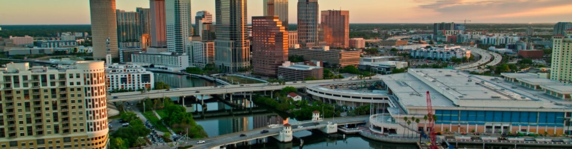 Tampa Road Trip Scenery