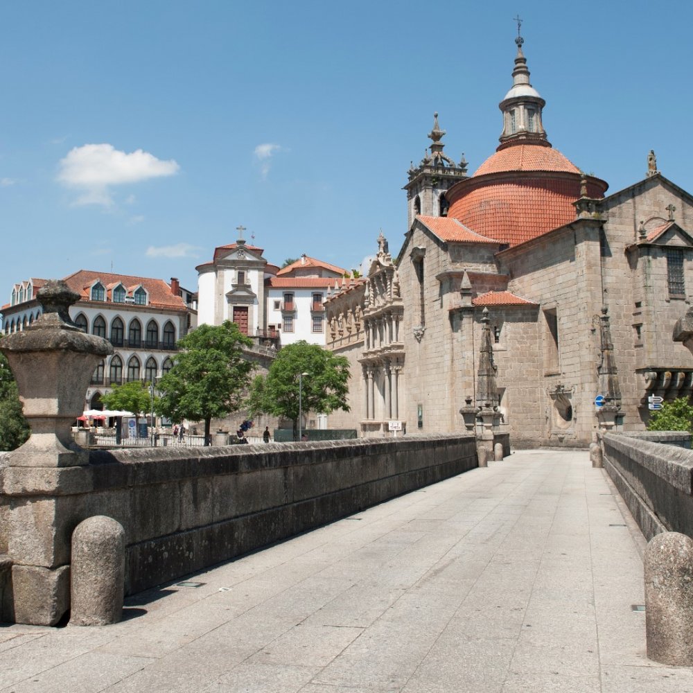 Exploring Portugal’s Hidden Heart: Your Ultimate Road Trip Around Amarante, PT