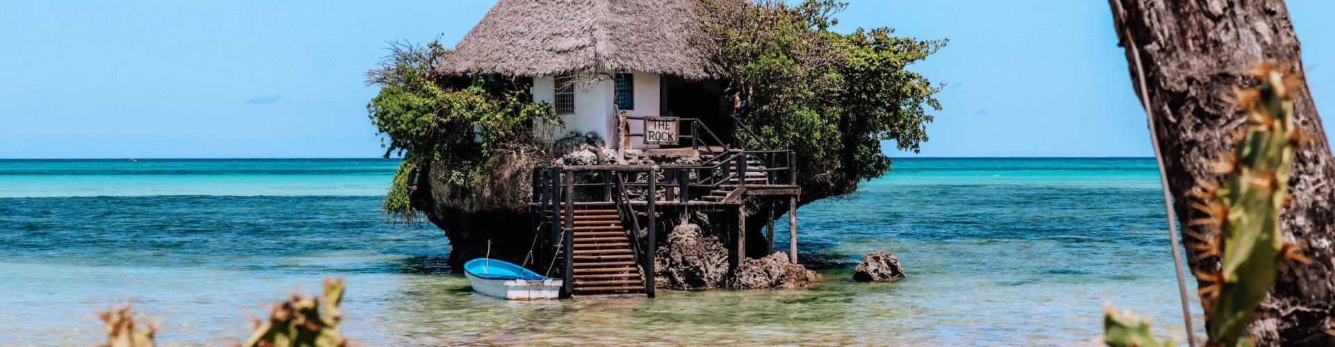 Zanzibar Sunset Road Trip