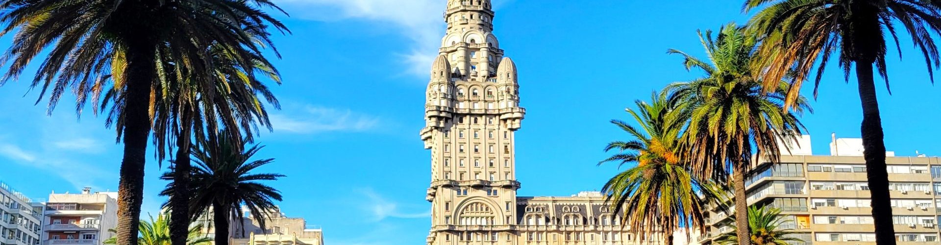 Uruguay road trip scenic landscape