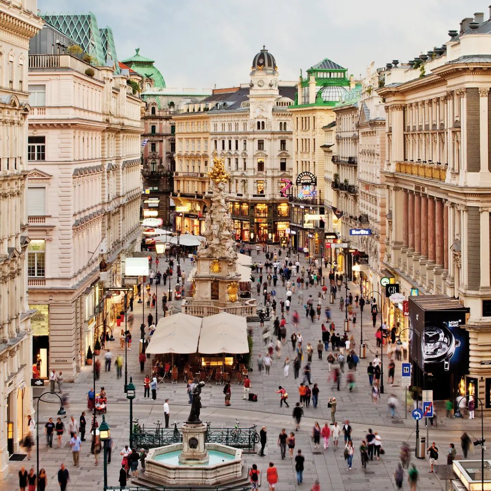 Epic Road Trip Around Vienna, AT: Your Ultimate Guide to Scenic Drives and Hidden Gems