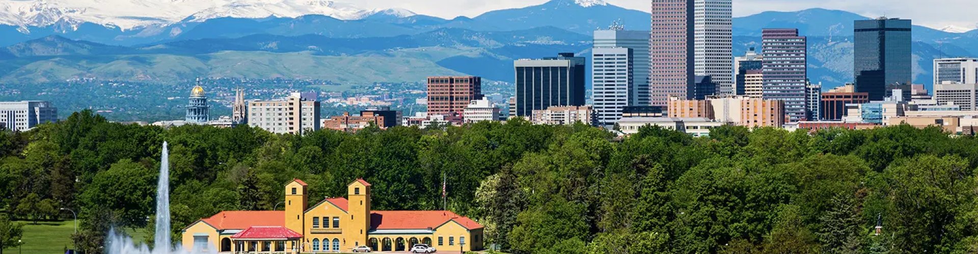 Colorado Scenic Road Trip