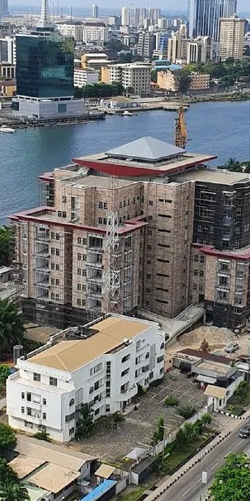 Scenic Lagos road trip