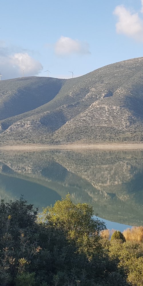 Scenic Drives near Paralimni, CY