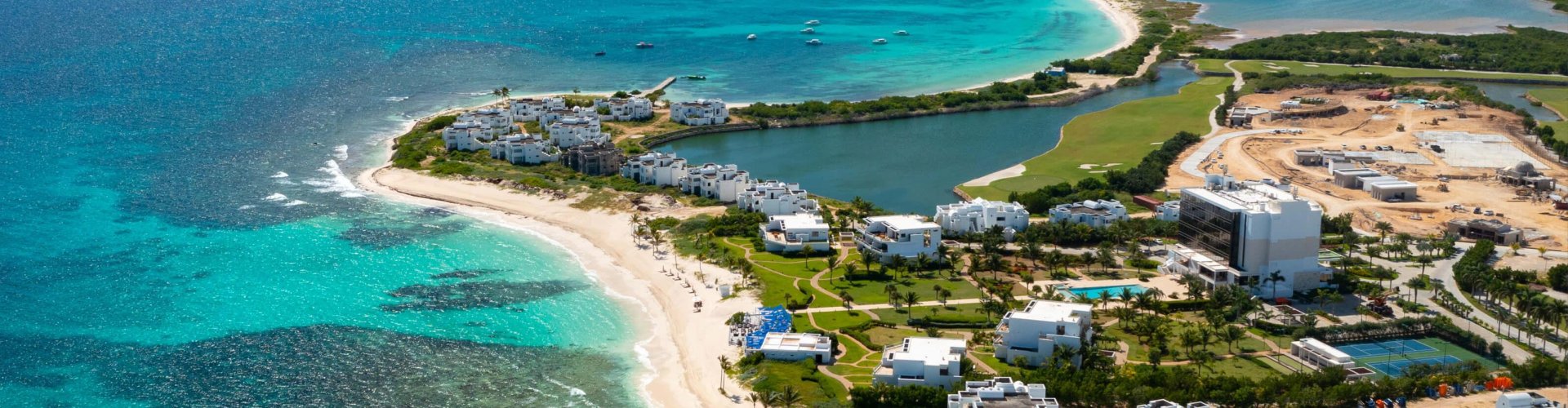 Anguilla, AI