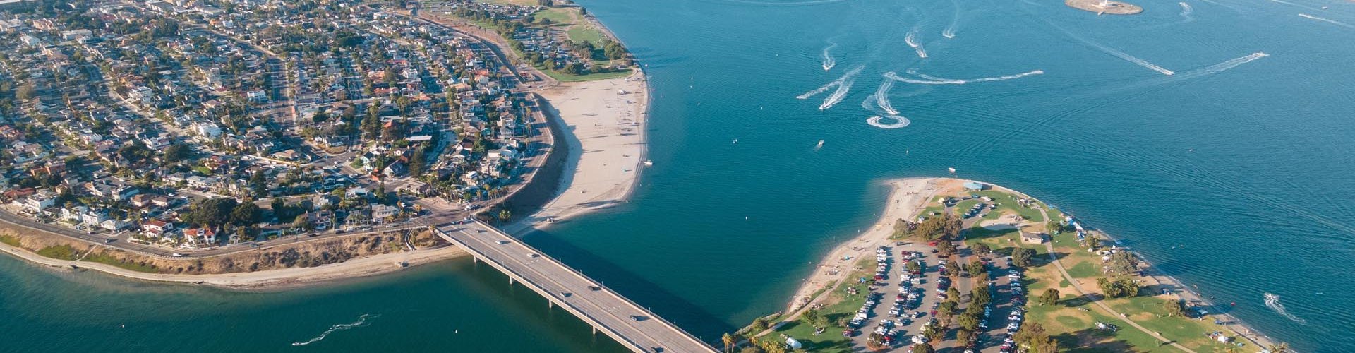 Sunset Drive from Solana Beach