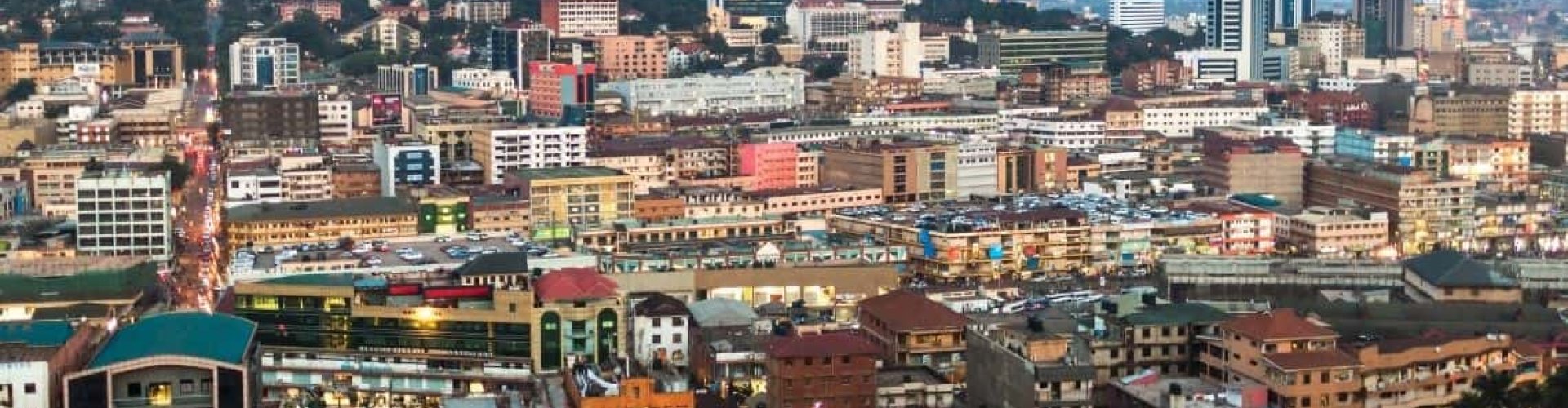 Kampala, UG
