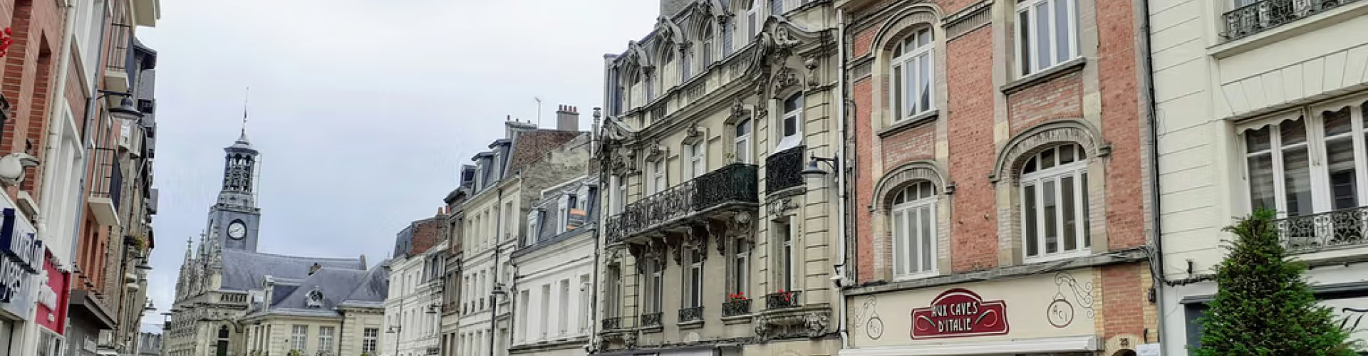 Road trip scenery near Saint Quentin Les Marais