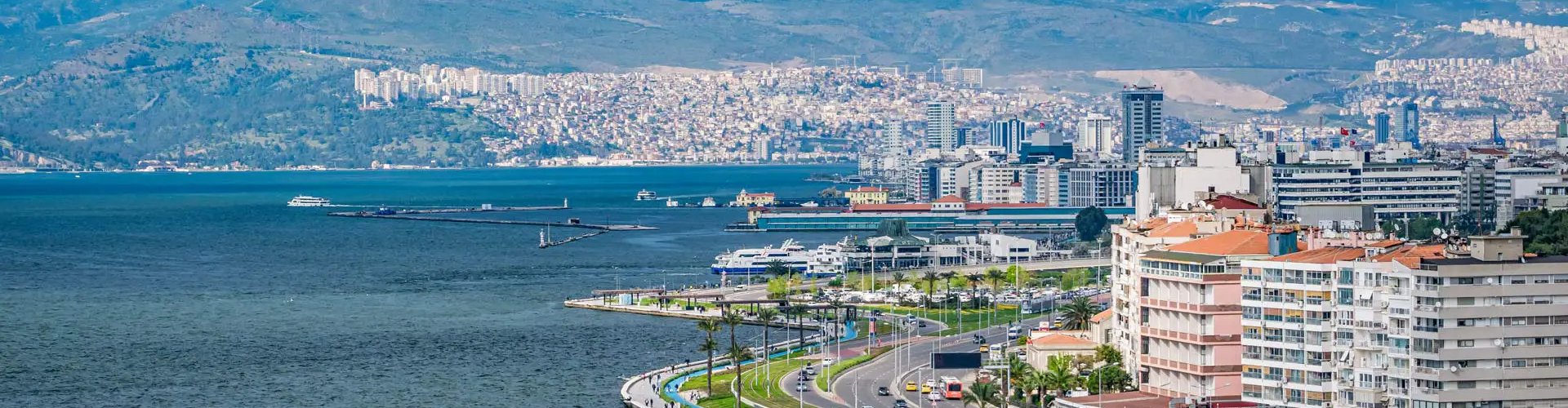 Izmir, TR