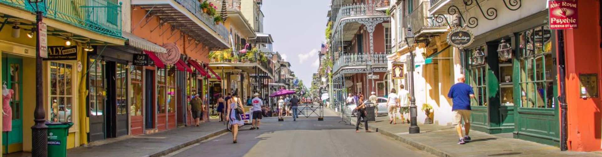 New Orleans, LA, US