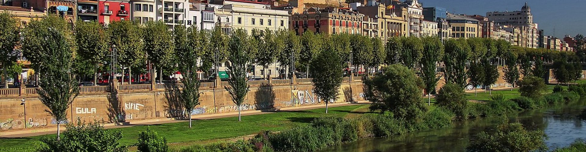 Lleida, ES countryside road trip