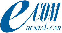 Ecom Rental Car Logo