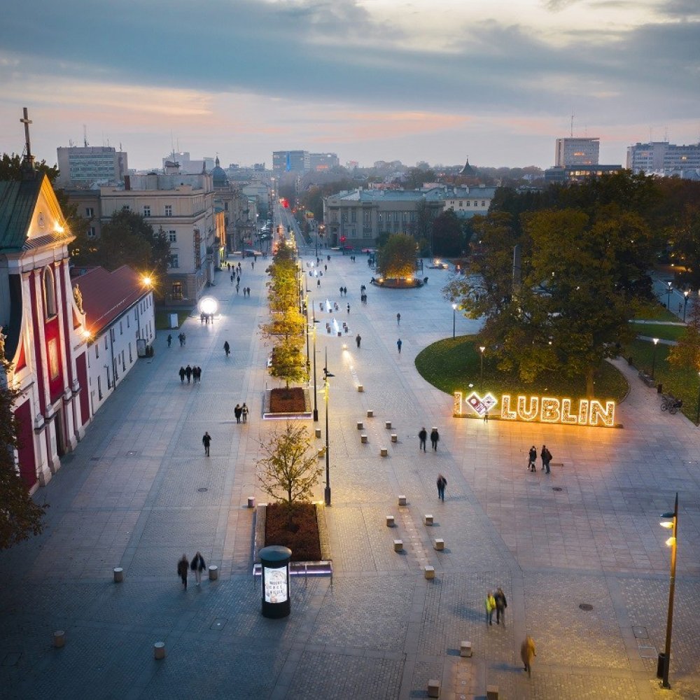 Your Ultimate Guide to Planning a Road Trip around Lublin, PL: Routes, Tips & Hidden Gems