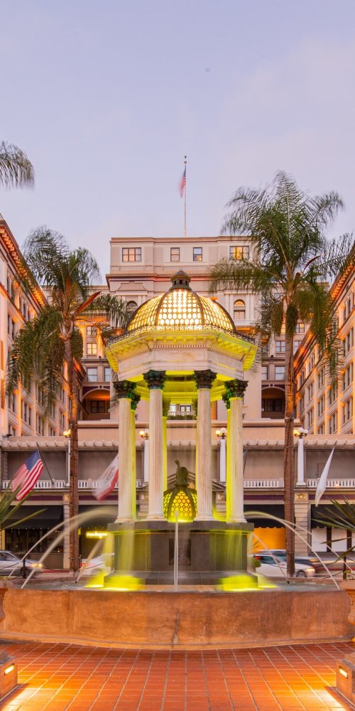 Scenic Drive near San Diego, CA, US