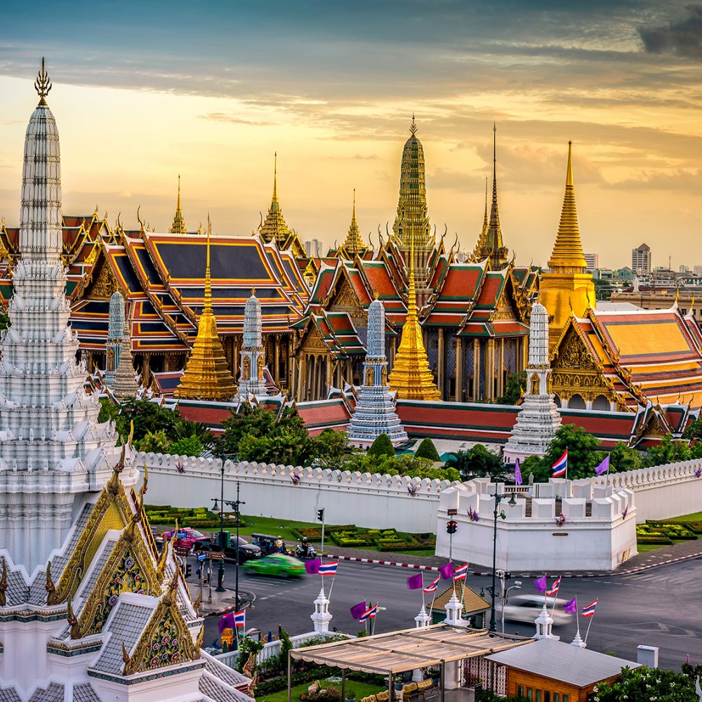 The Ultimate Road Trip Around Bangkok, TH: Routes, Tips & Hidden Gems