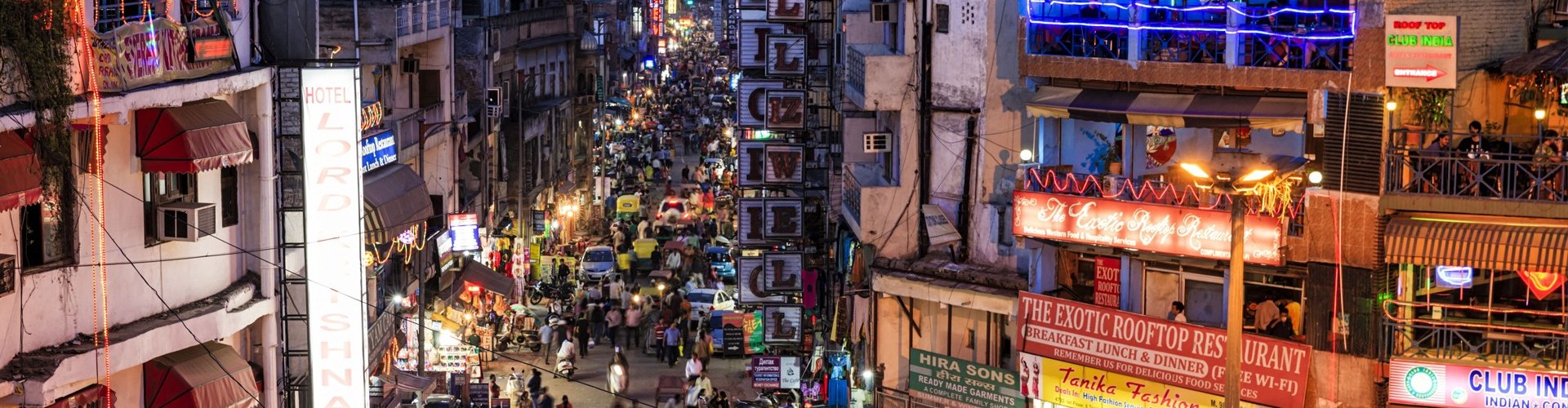 New Delhi, IN