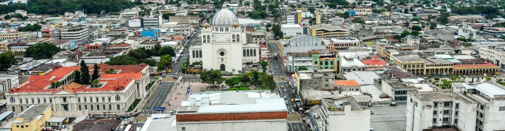 Road trip around Salvador, BR scenic landscape