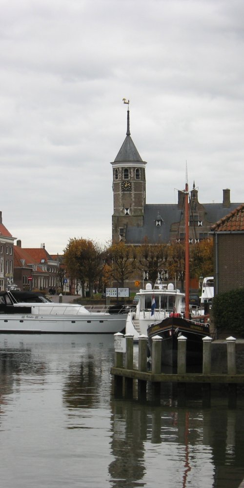 Scenic drive near Willemstad, CW