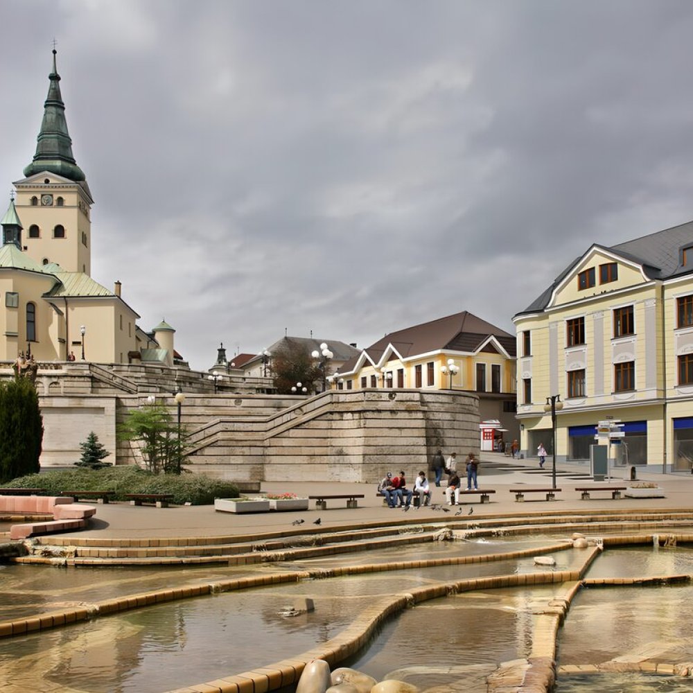 Explore and Experience: The Ultimate Road Trip Around Žilina, SK