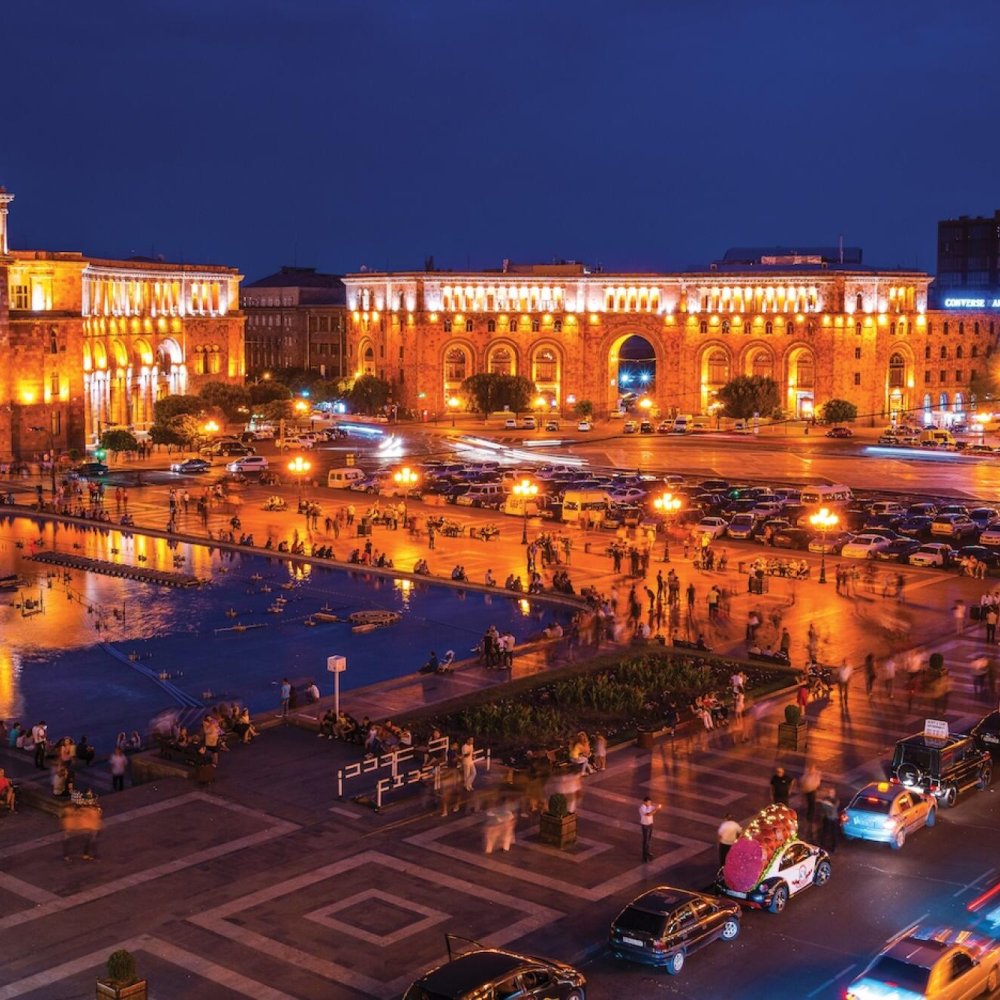 Embark on the Ultimate Road Trip Around Yerevan, AM: Routes, Tips & Hidden Gems