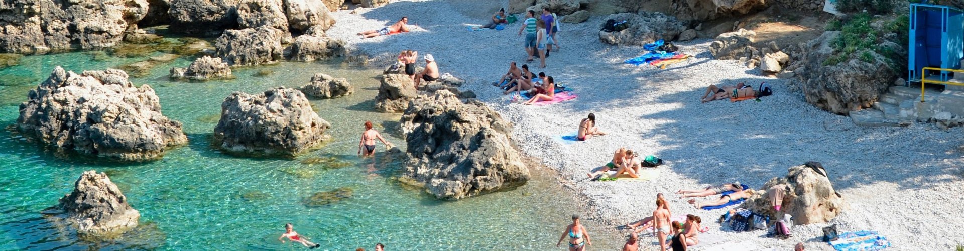 Sunset road near Faliraki, GR