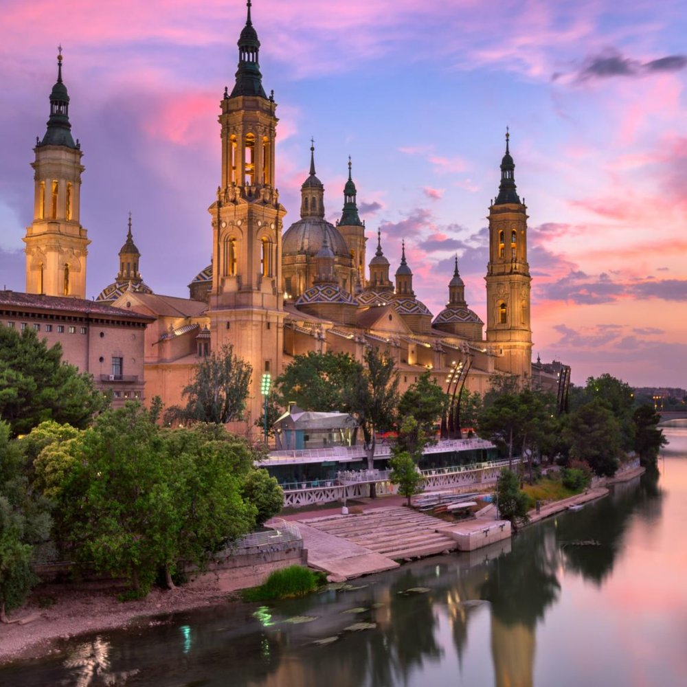The Ultimate Guide to Planning a Road Trip Around Zaragoza, ES