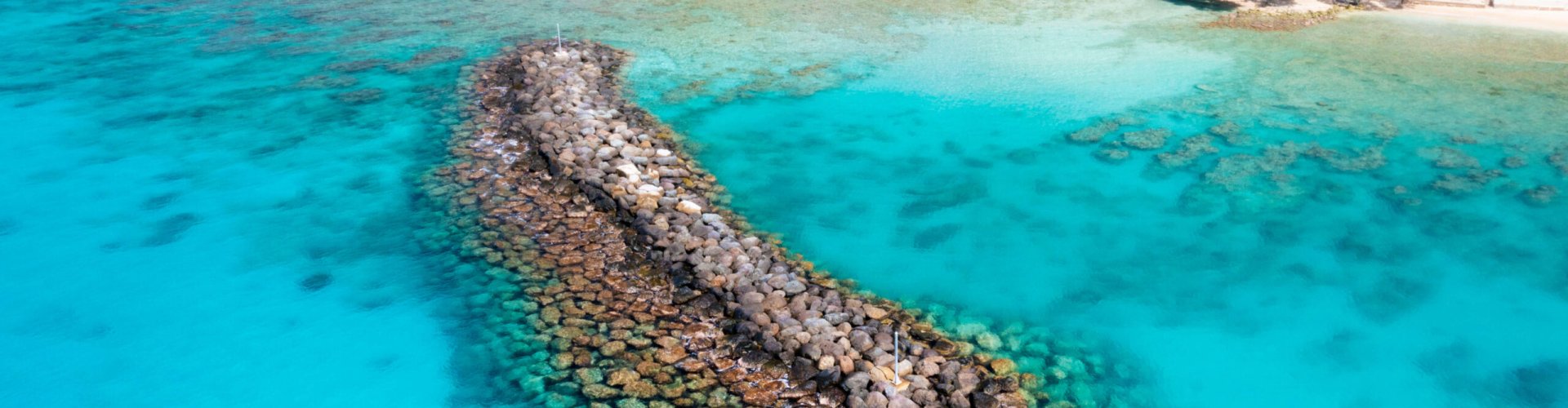 Sunset Drive in Barbados