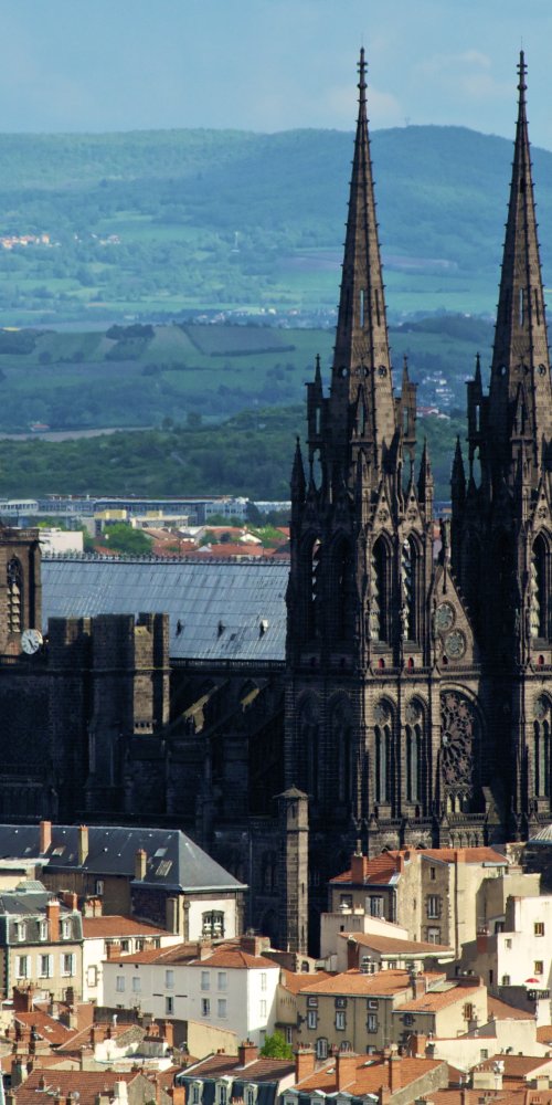 Scenic road near Clermont, FL