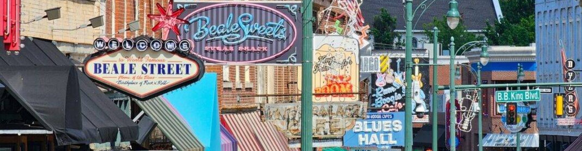 Memphis road trip finale