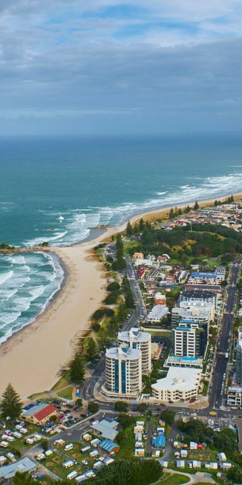 Scenic Drive Tauranga NZ