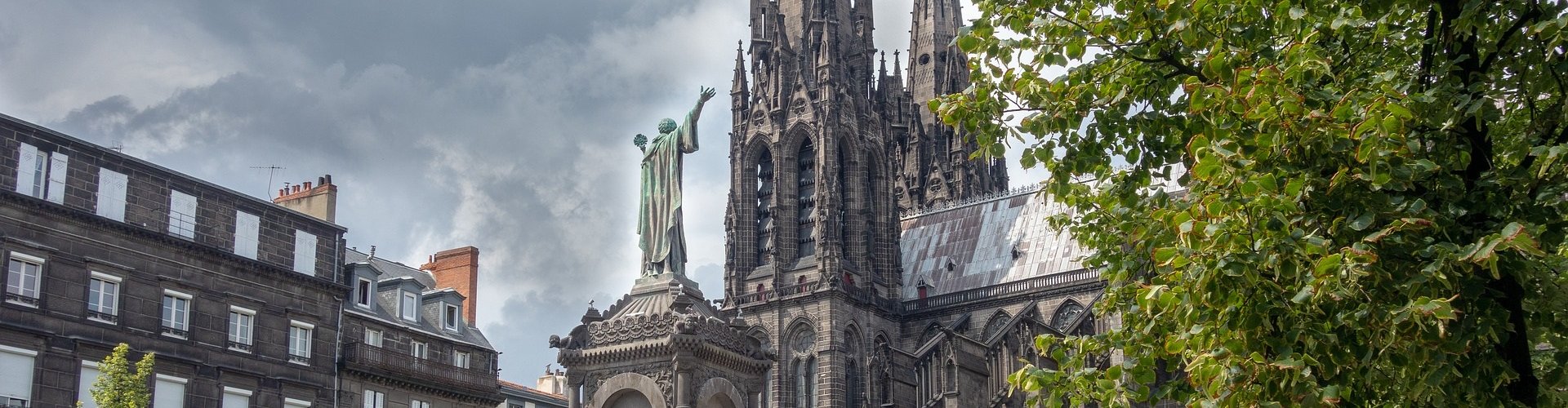 Sunset road near Clermont, FL