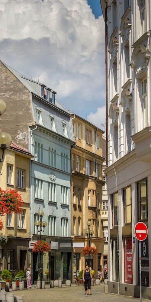 Ostrava road trip scenic stop