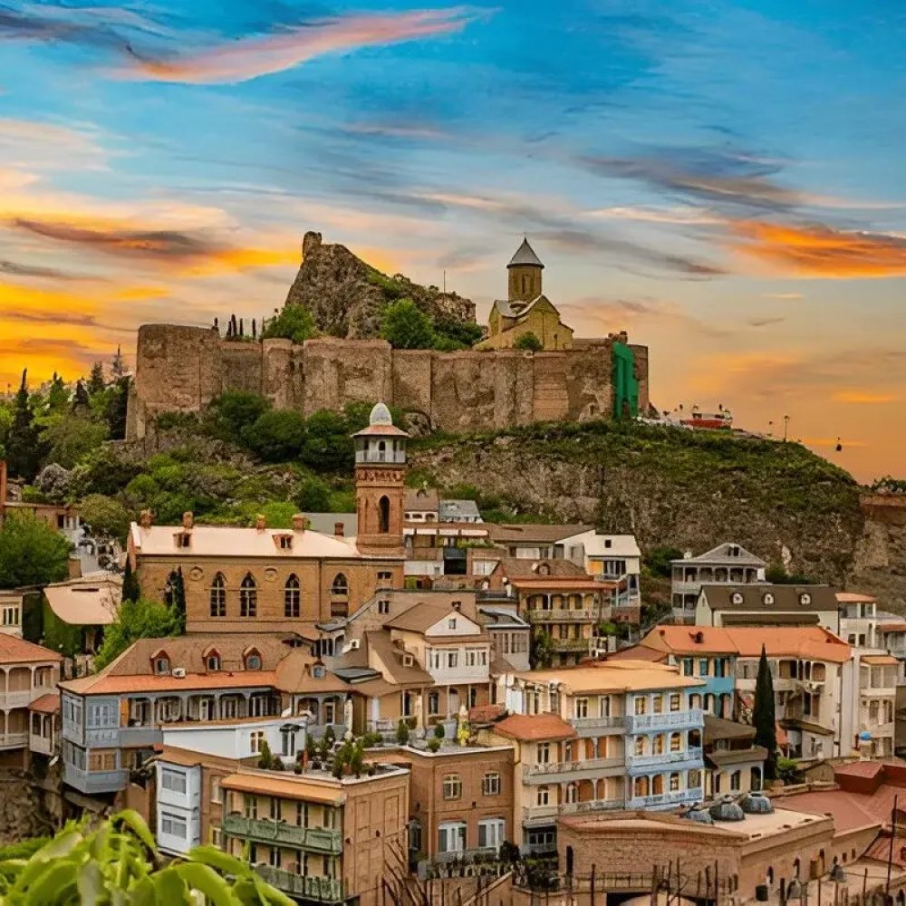 The Ultimate Guide to Planning a Road Trip around Tbilisi City, GE