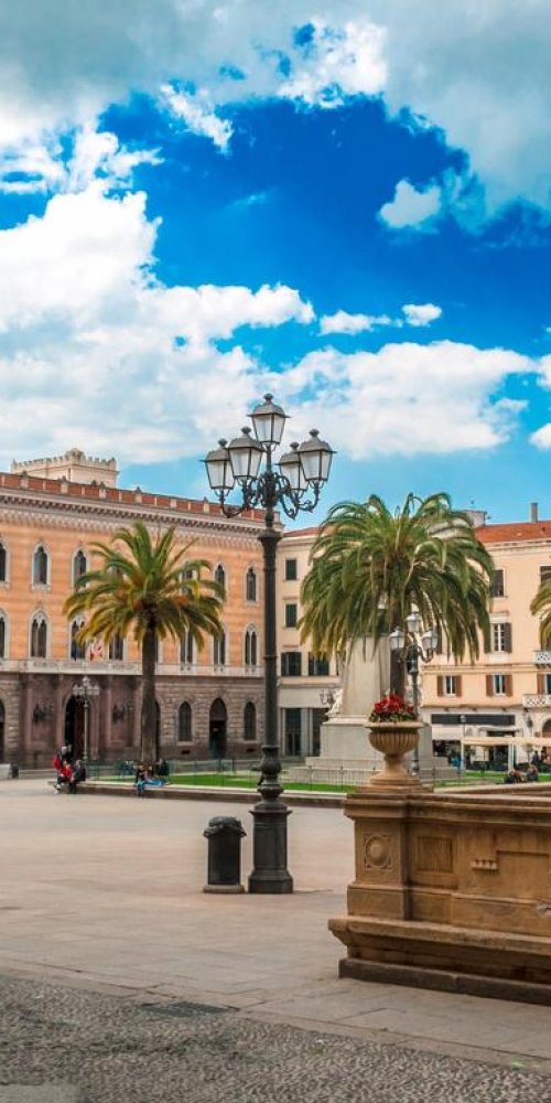 Sassari Scenic Drive