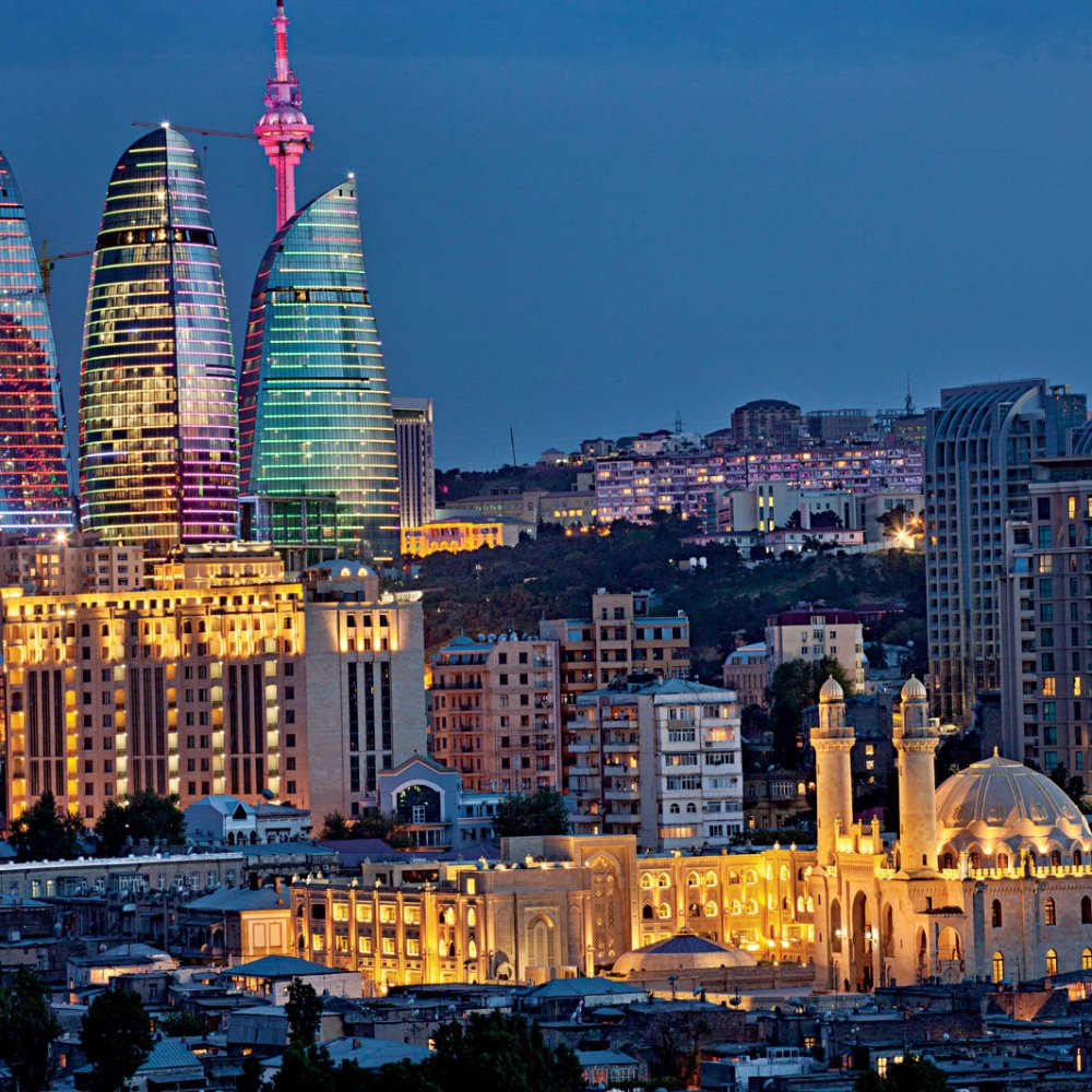 Embark on the Ultimate Road Trip Around Baku, AZ: Routes, Tips & Hidden Gems