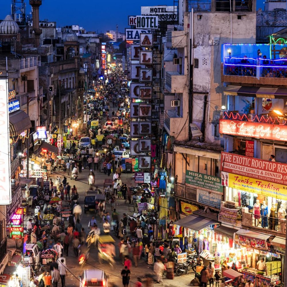 Embark on the Ultimate Road Trip Around New Delhi, IN: Routes, Tips & Hidden Gems