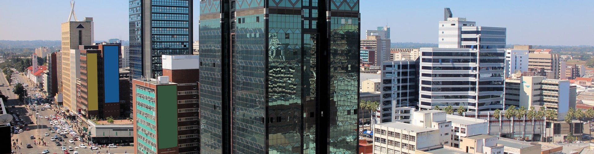 Harare, ZW