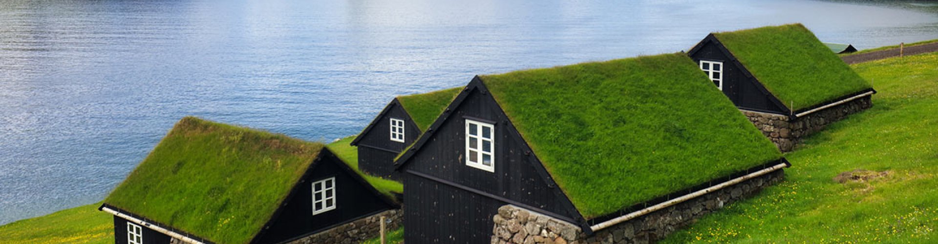 Faroe Islands scenic landscape