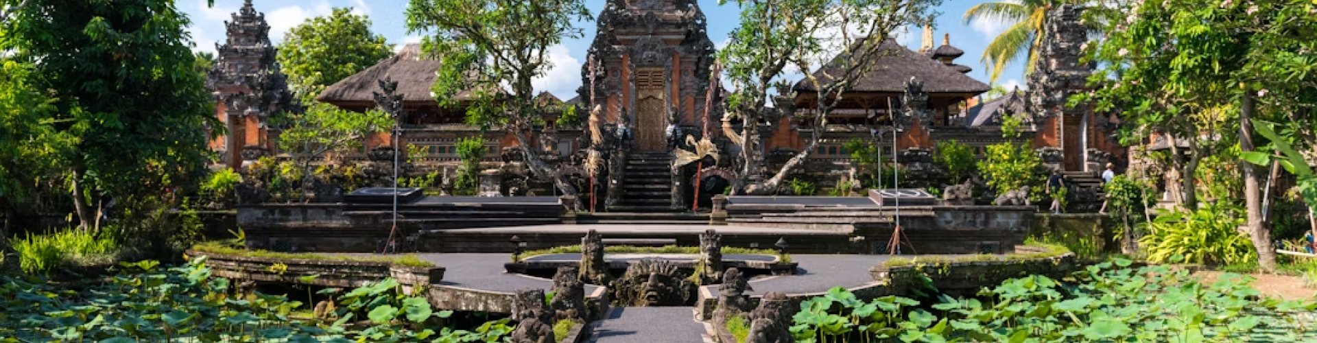 Bali Road Trip Scenery