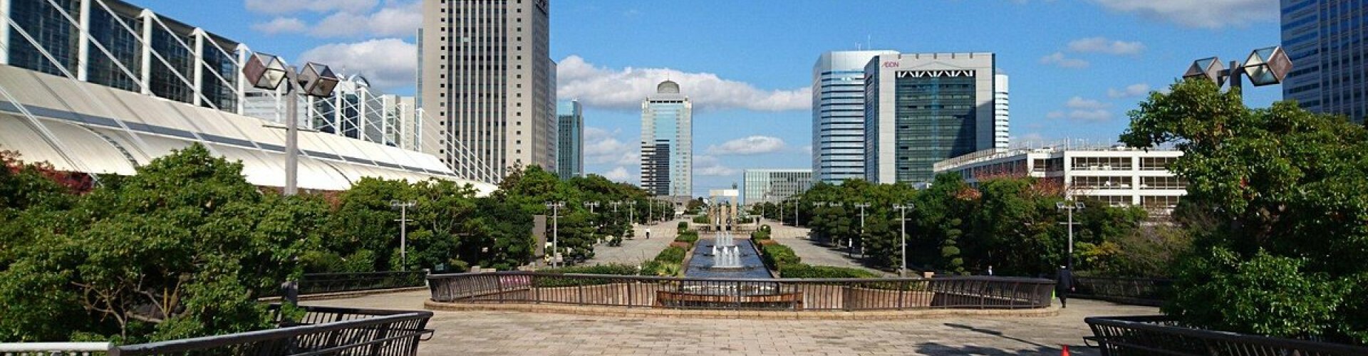 Open road near Chiba, JP