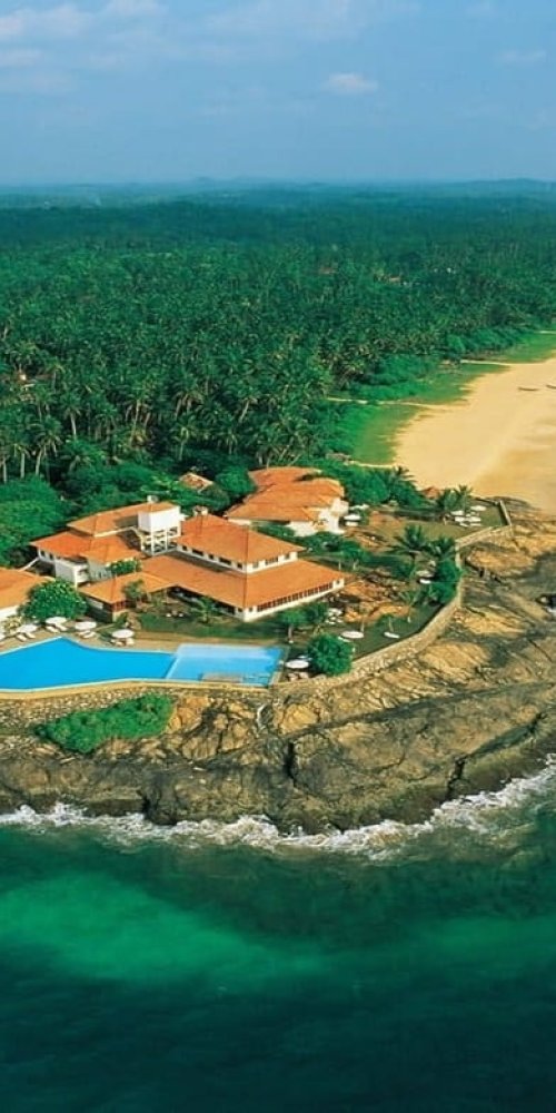 Scenic Vista near Bentota